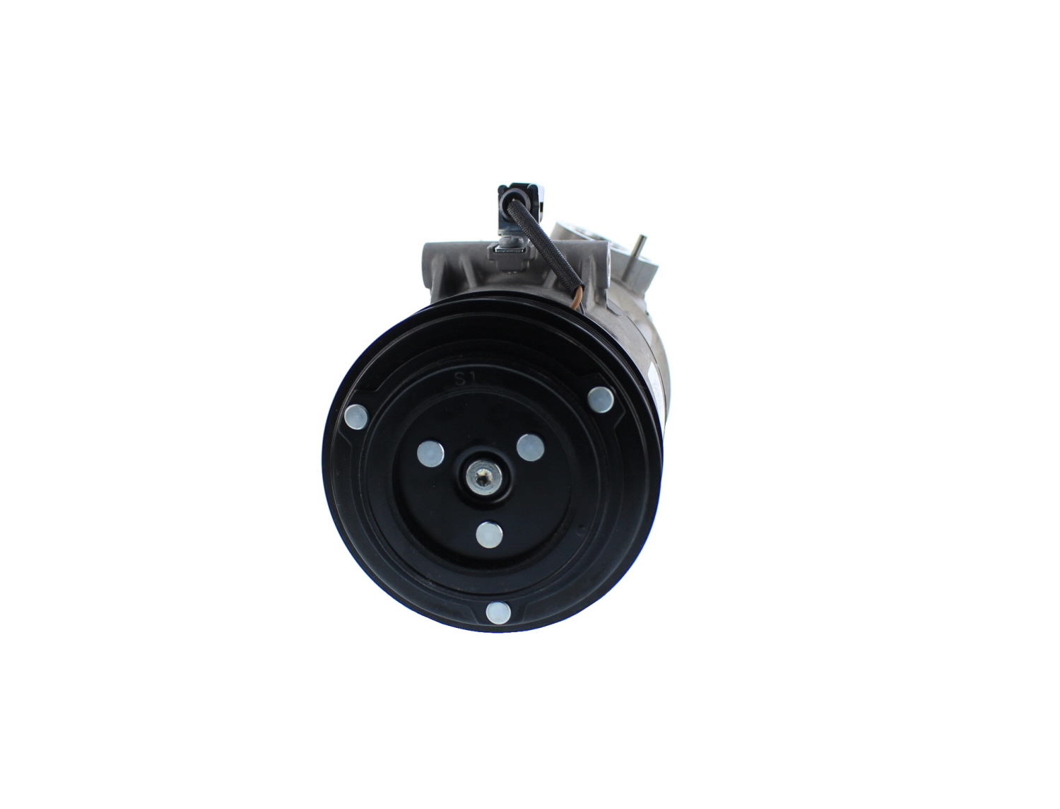 COMPRESOR DE AC MAHLE CVC 6PK 12V VOLKSWAGEN POLO / FOX - 7