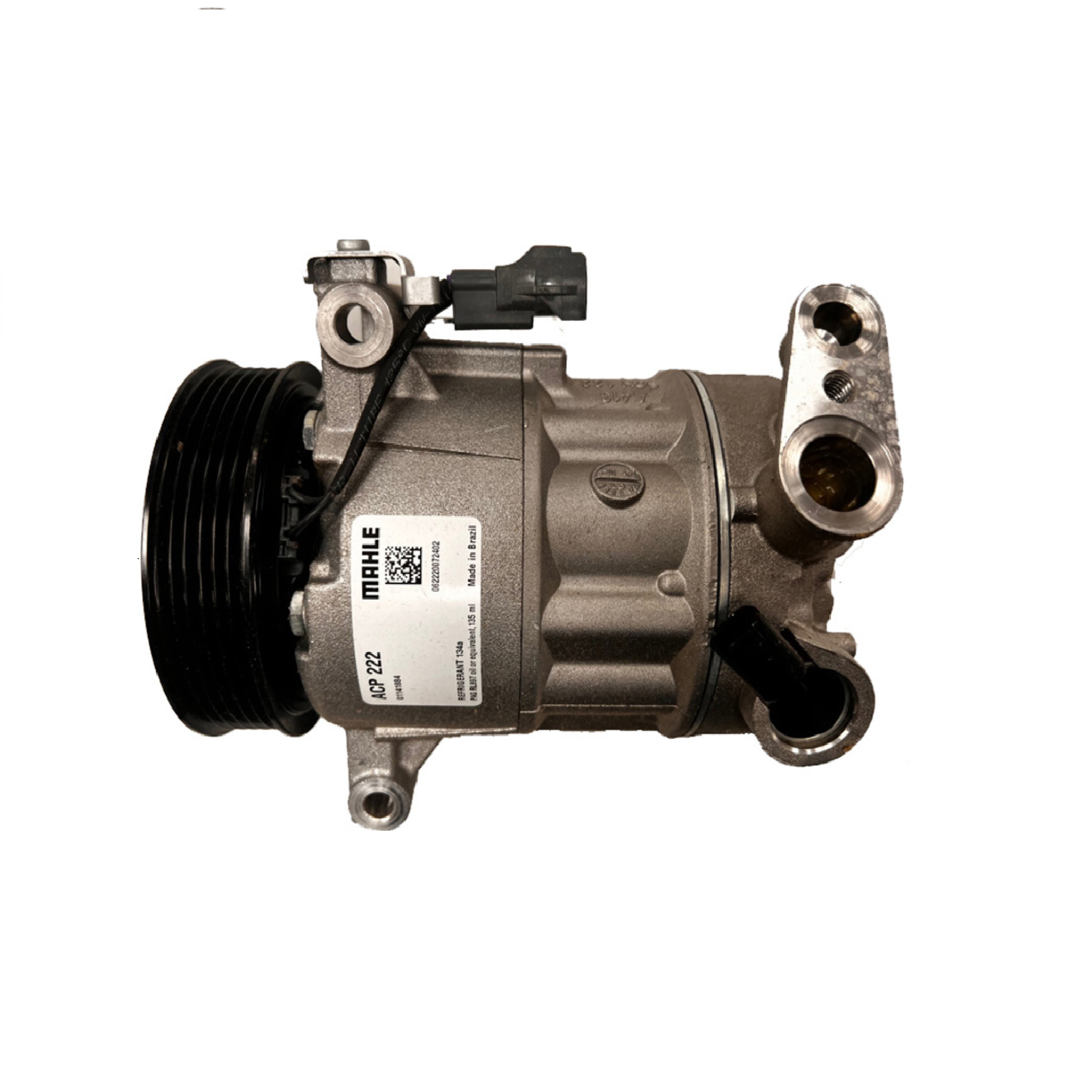 COMPRESOR DE AC MAHLE CVC 6PK 12V JEEP COMPASS - - 1