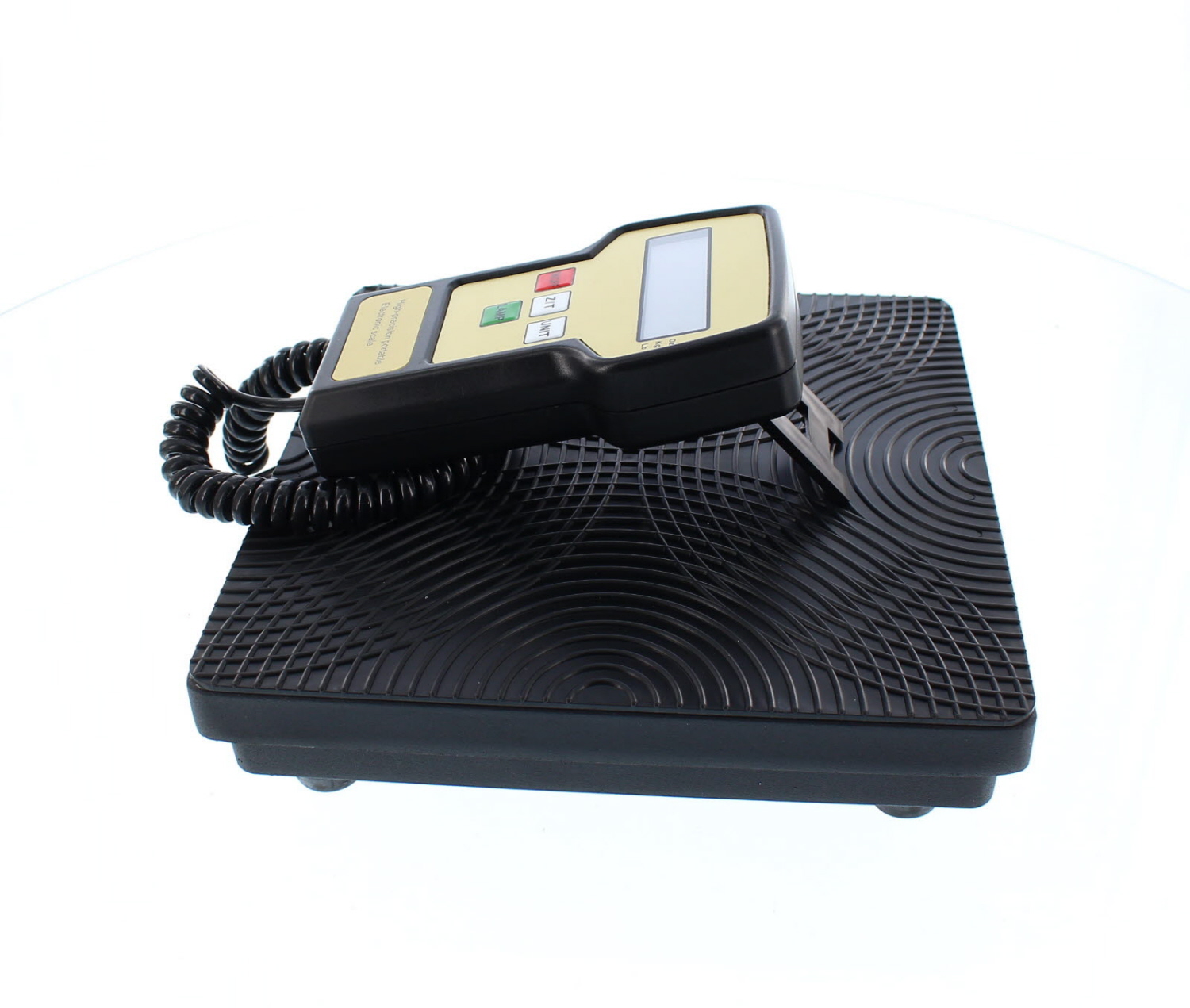 BALANZA PARA CARGA 70KG 223X223MM 9V - 3