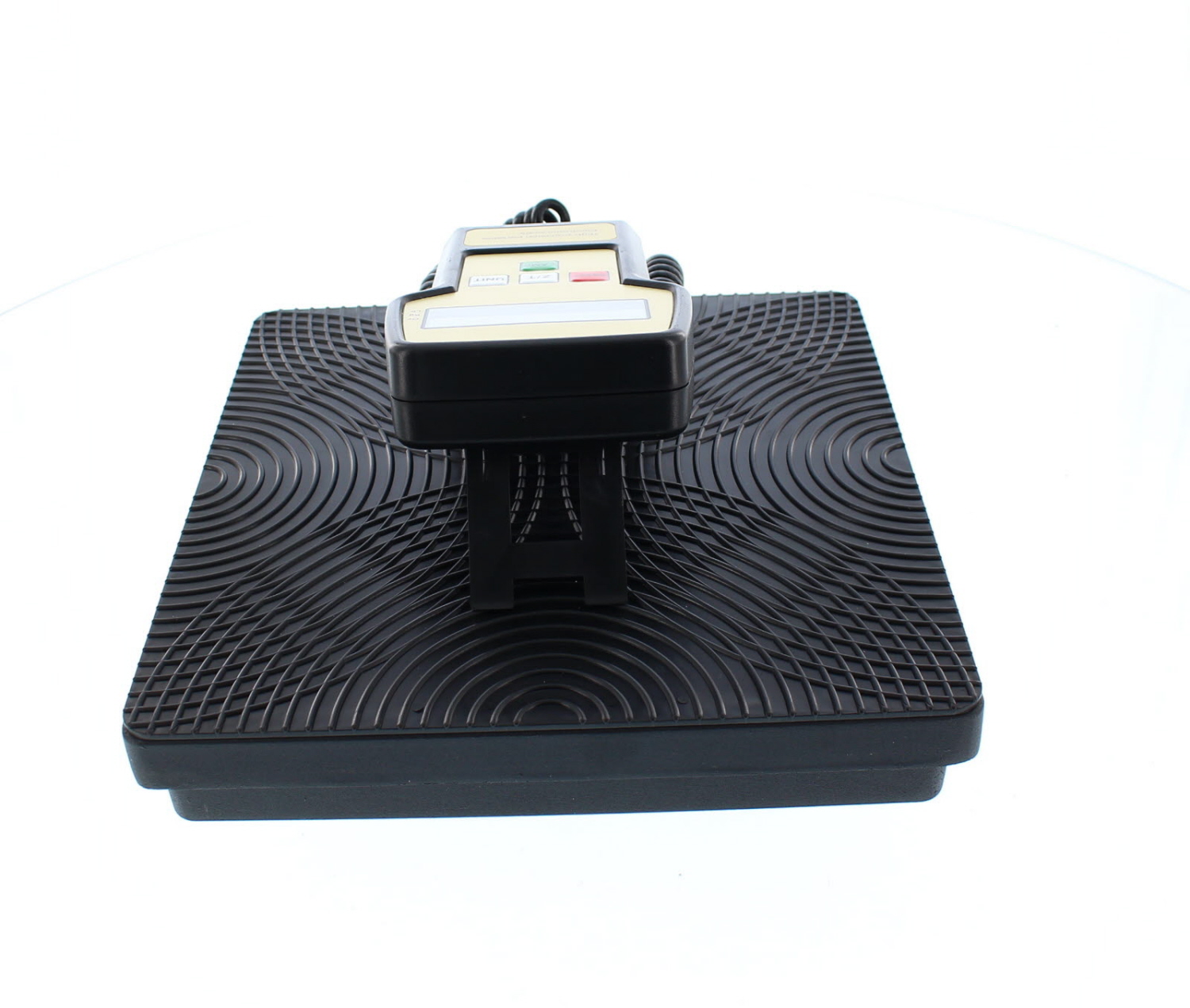 BALANZA PARA CARGA 70KG 223X223MM 9V - 5