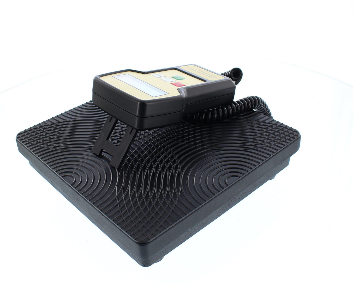 BALANZA PARA CARGA 70KG 223X223MM 9V - 6