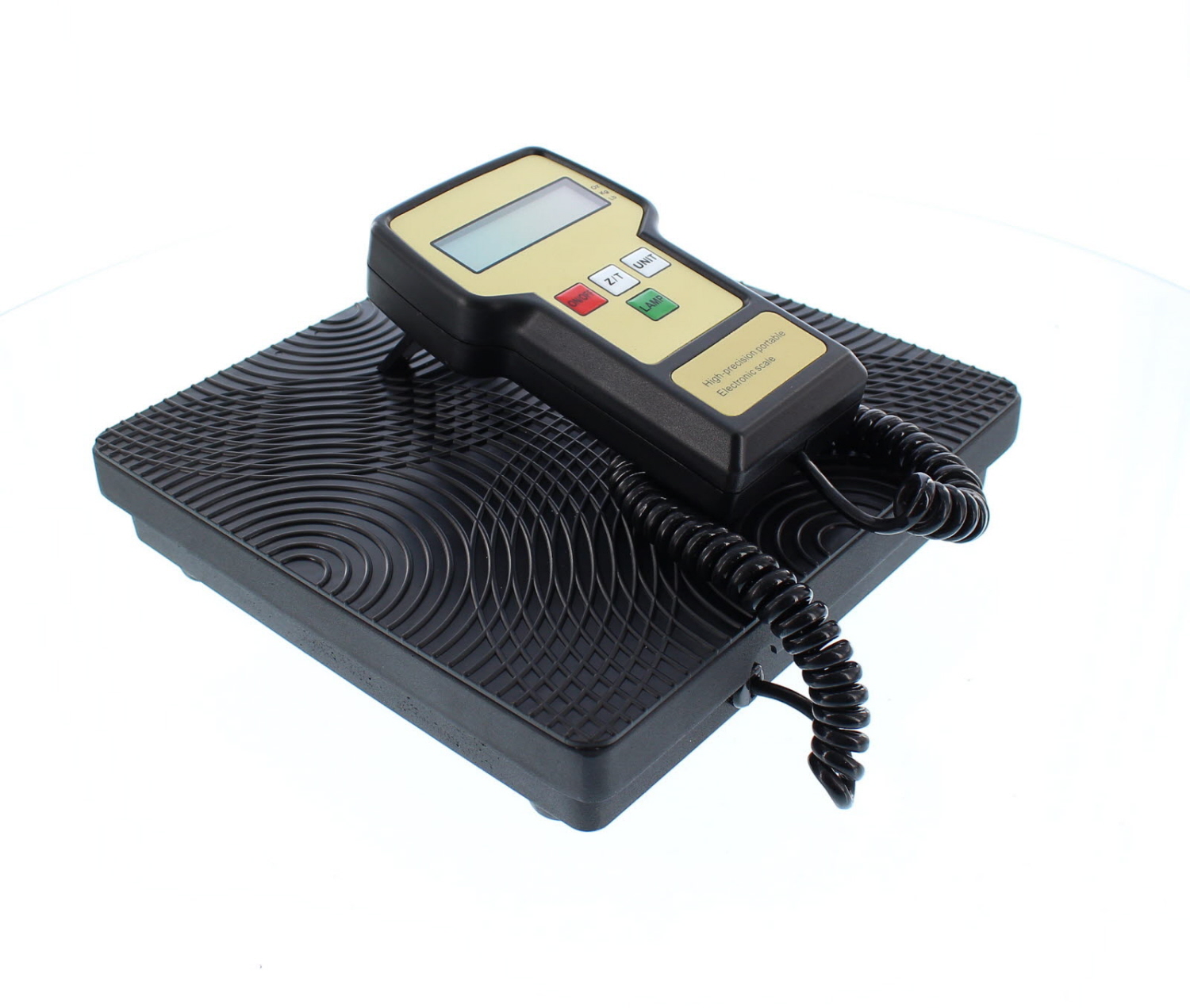 BALANZA PARA CARGA 70KG 223X223MM 9V - 8