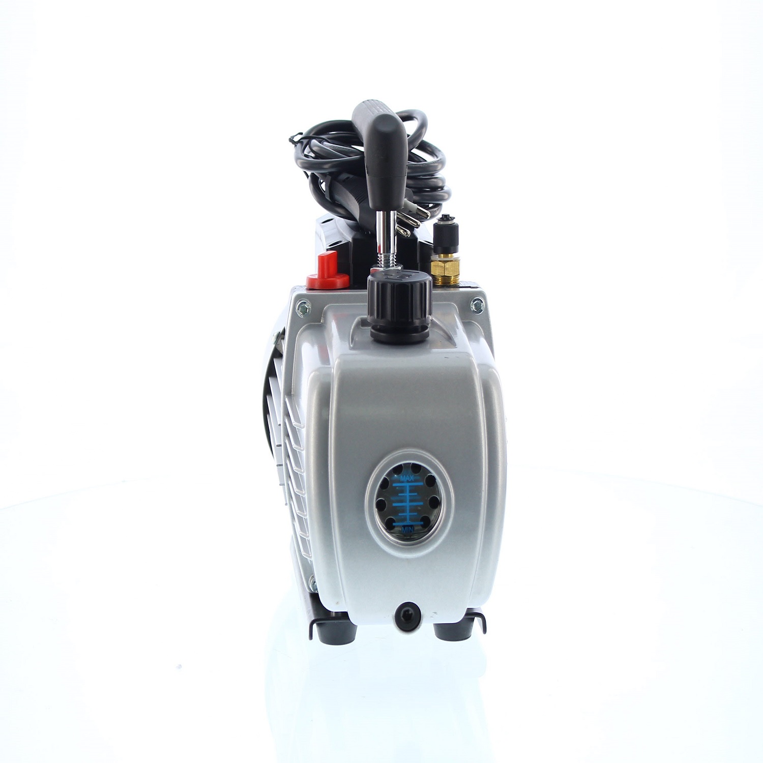 BOMBA DE VACIO 6 CFM 1/2 HP 1440R/MIN 0.8PA/60MICRON - 7