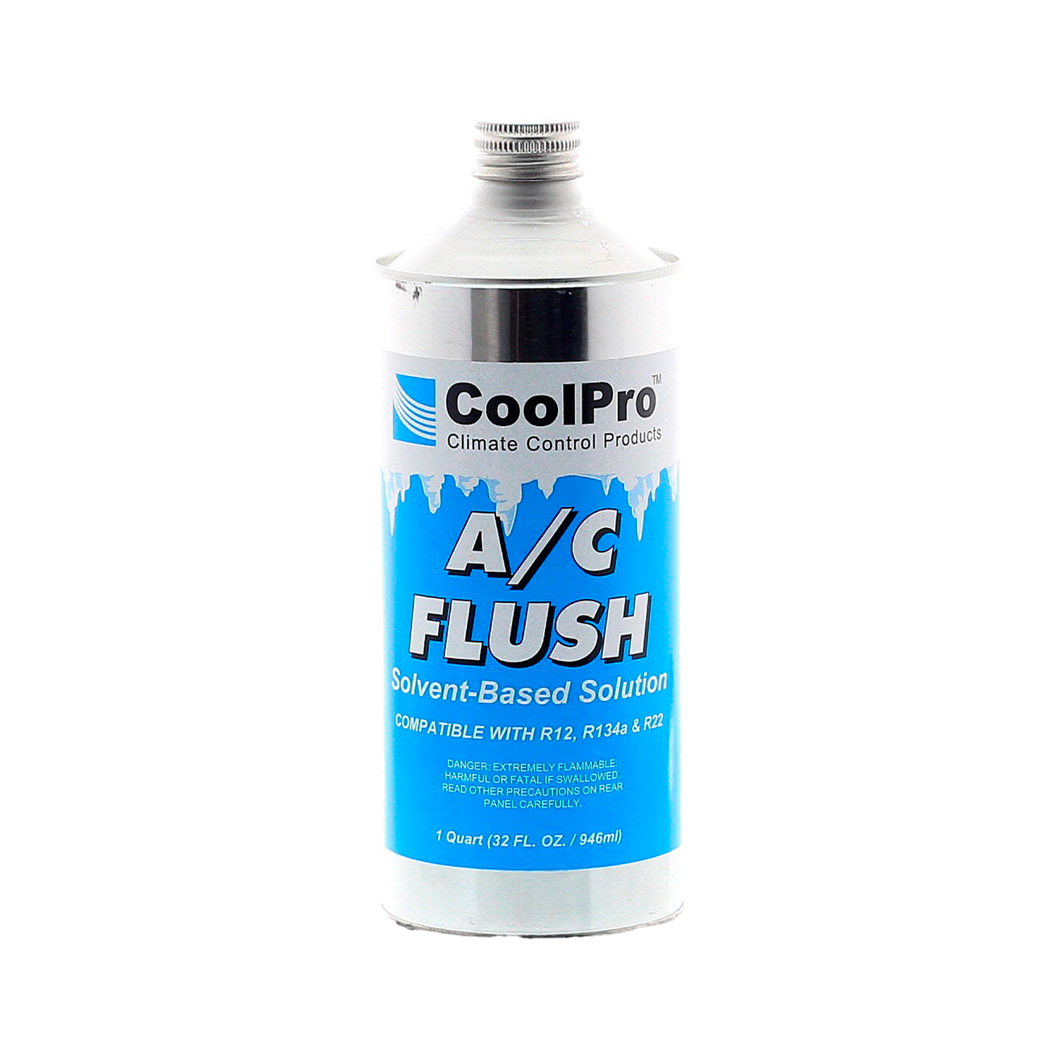 LÍQUIDO AMERICAN AIR LIMPIEZA COOLPRO A/C FLUSH 946ML - 4
