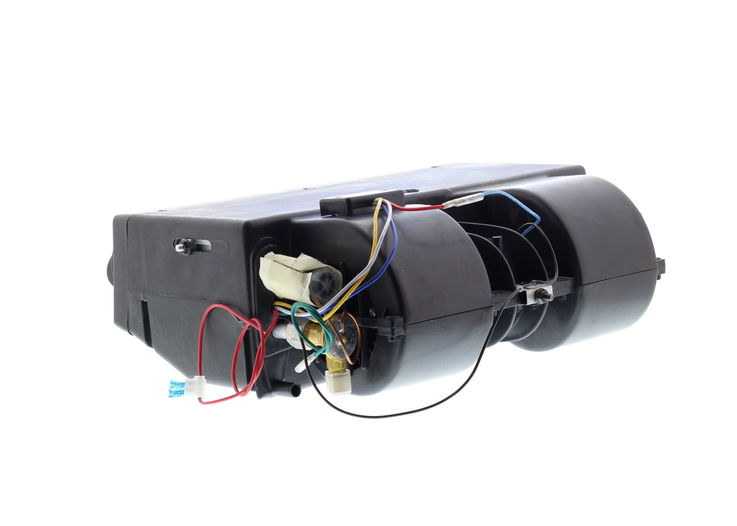 EVAPORADOR UNIVERSAL 4 SALIDAS 13.700 BTU 24V FRÍO-CALOR - 4