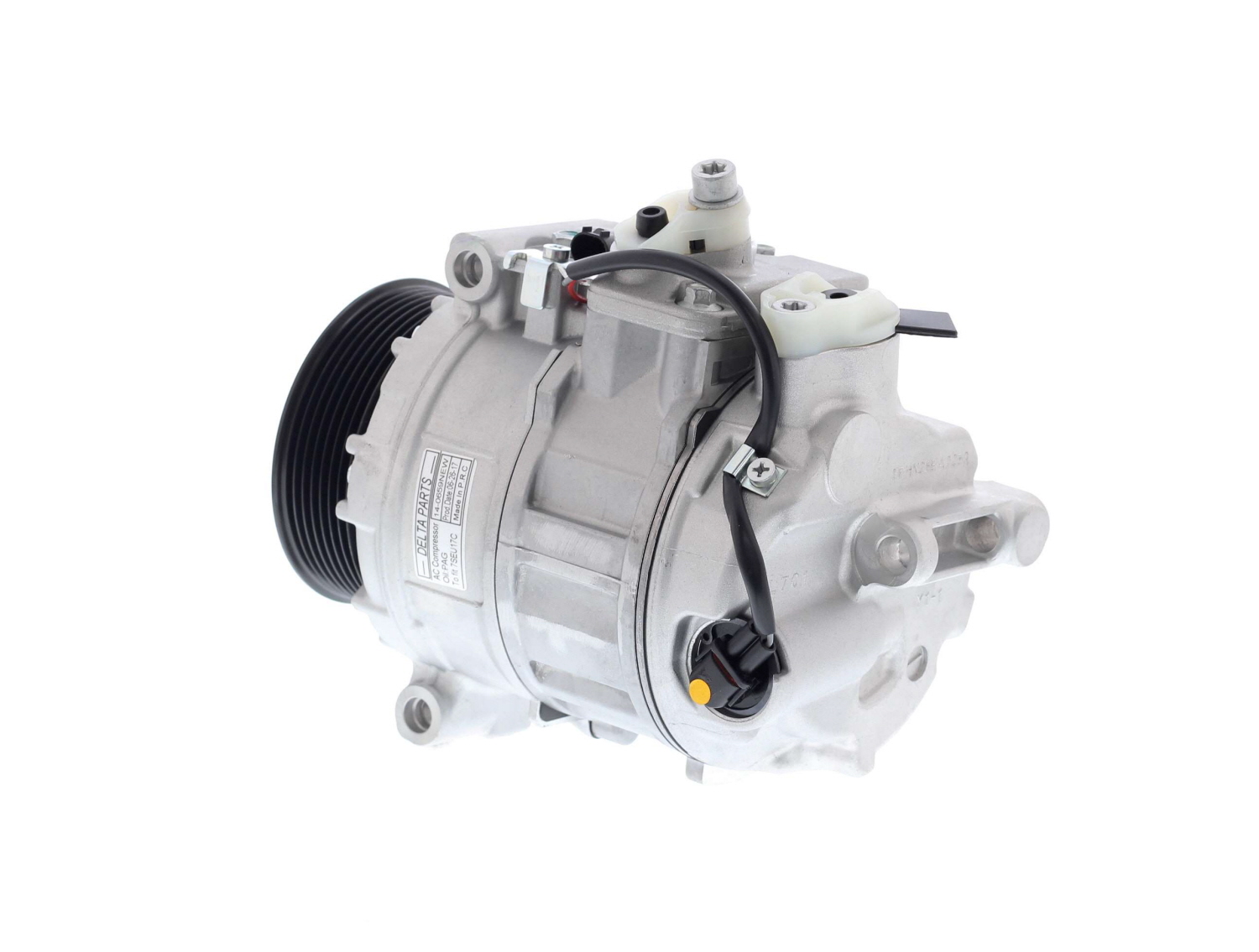 COMPRESOR DE AC AMERICAN AIR 6SEU16C 6PK 12V 110MM MERCEDES SPRINTER - 2
