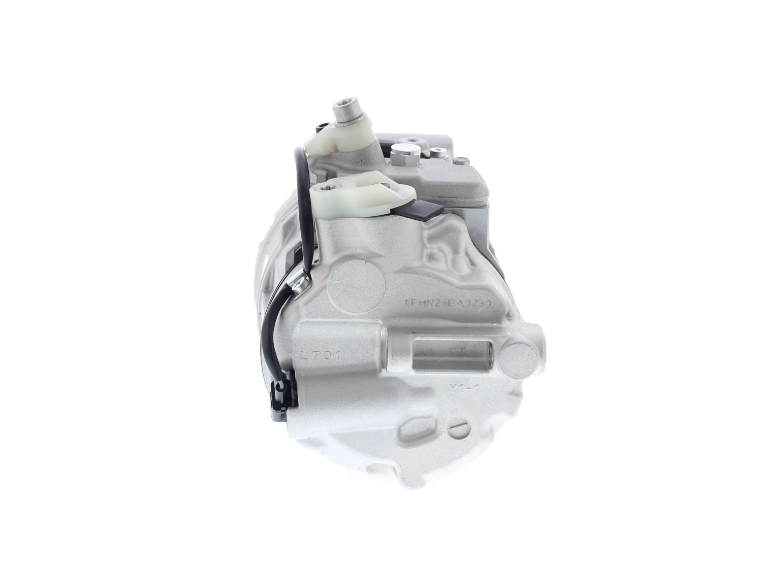 COMPRESOR DE AC AMERICAN AIR 6SEU16C 6PK 12V 110MM MERCEDES SPRINTER - 3