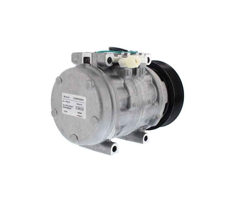COMPRESOR DE AC 10P15 8PK 24V MONTAJE DIRECTO - 4