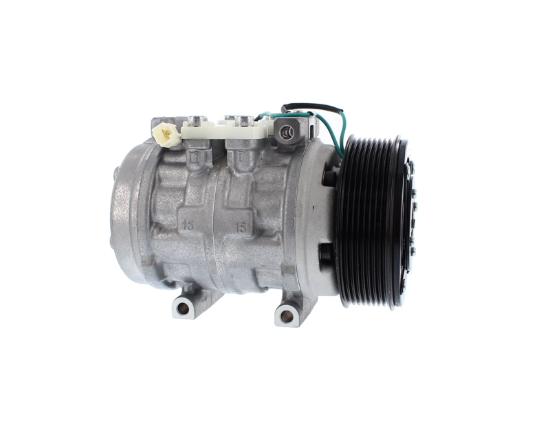 COMPRESOR DE AC 10P15 8PK 24V MONTAJE DIRECTO - 5