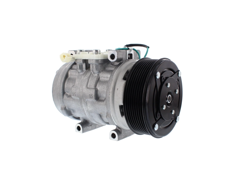 COMPRESOR DE AC 10P15 8PK 24V MONTAJE DIRECTO - 6