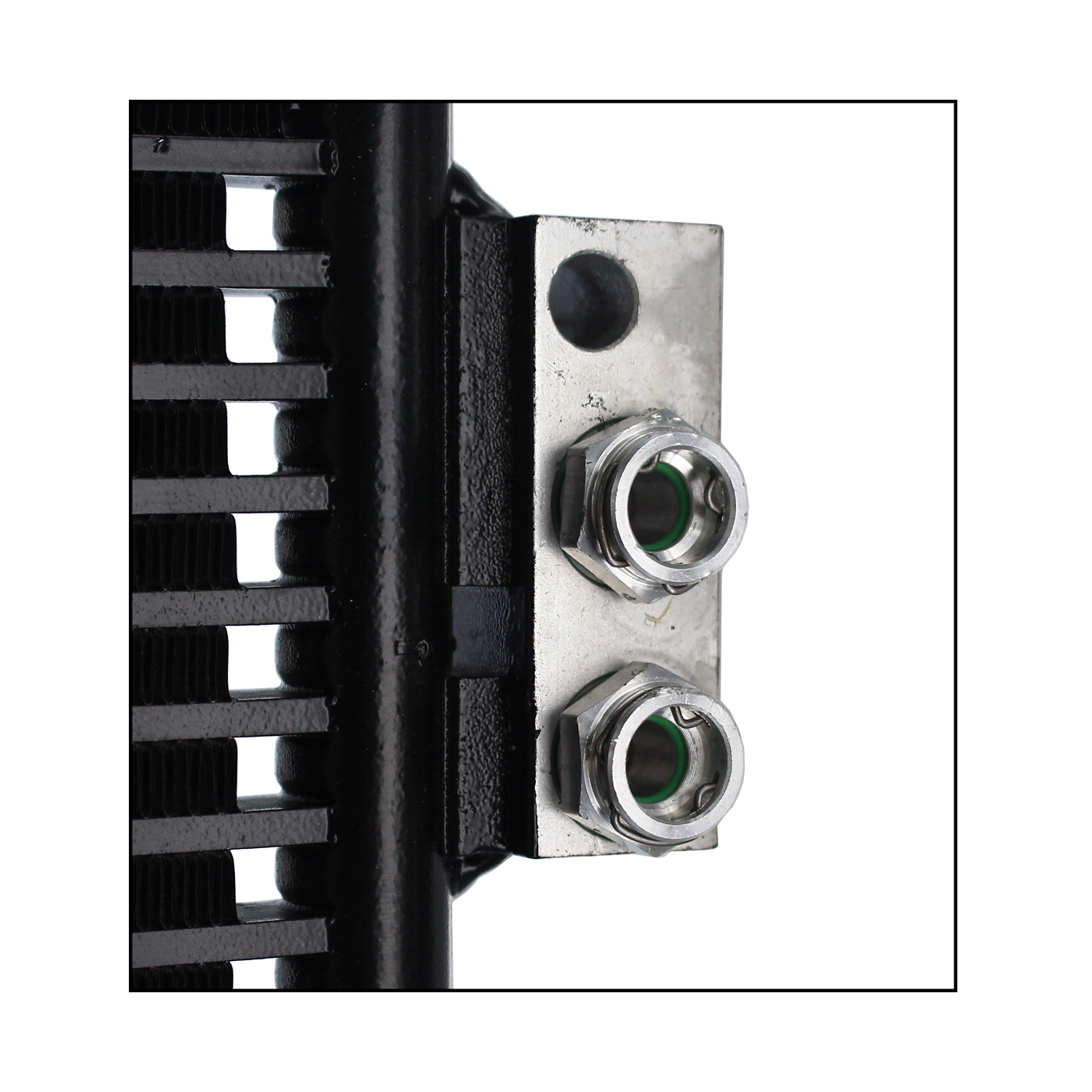 CONDENSADOR DE AC AMERICAN AIR AUTOMOTRIZ DODGE RAM/ LAREDO - 4