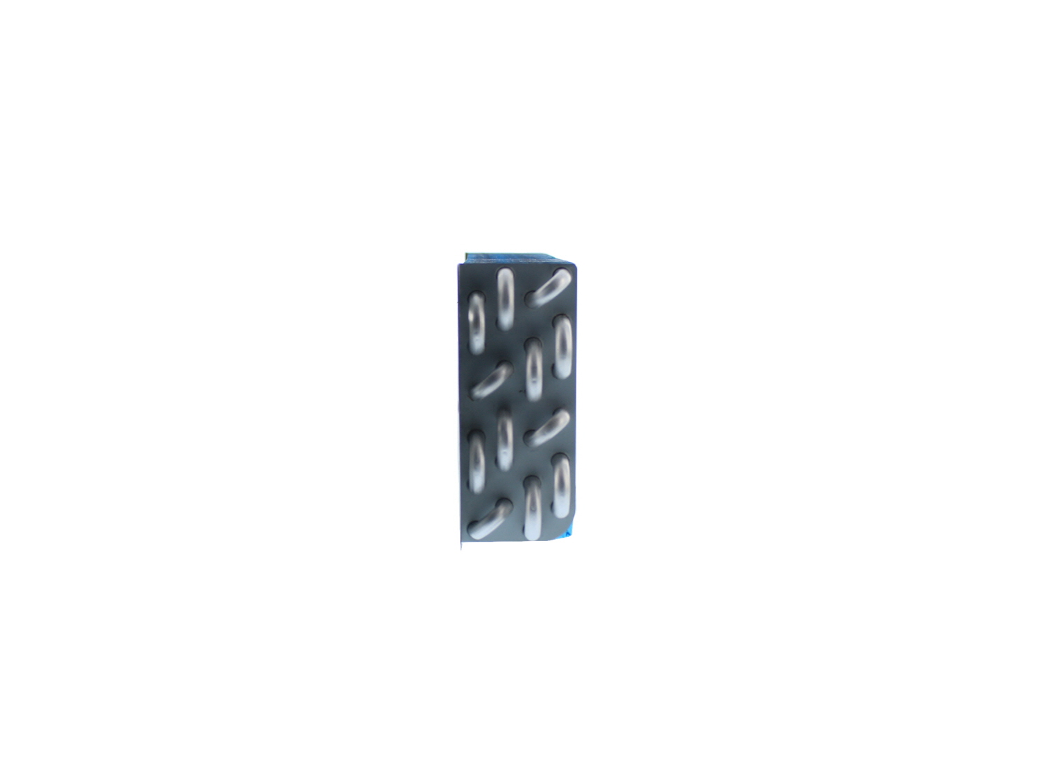 EVAPORADOR DE AC AMERICAN AIR UNIVERSAL 40X13X5 - 7