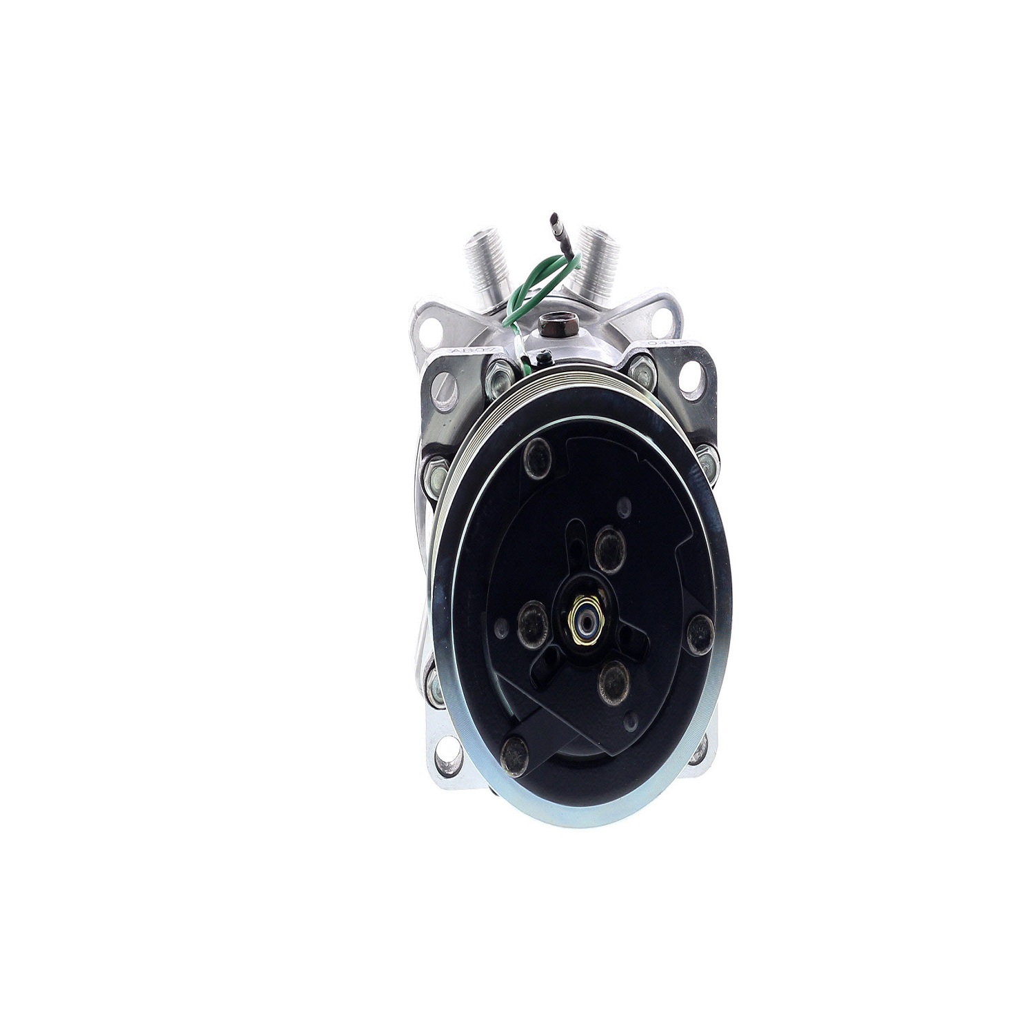 COMPRESOR DE AC AMERICAN AIR 7H15 8PK 24V 119MM TAPA JD-FN (AM) 4762 4443 - 7
