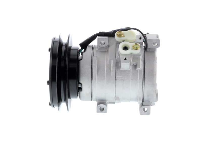 COMPRESOR DE AC 10S15C 1B 24V 152MM PARA KOMATSU/JOHN DEERE (AM) - 1