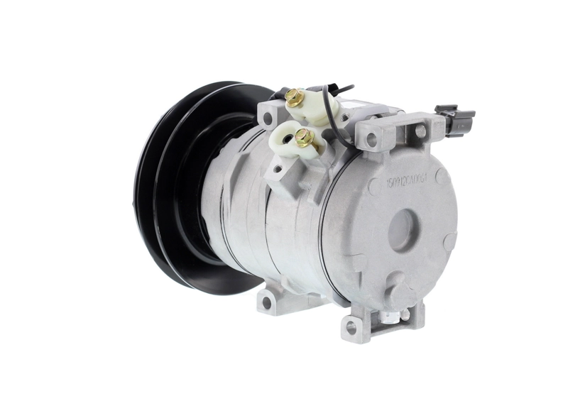 COMPRESOR DE AC 10S15C 1B 24V 152MM PARA KOMATSU/JOHN DEERE (AM) - 2