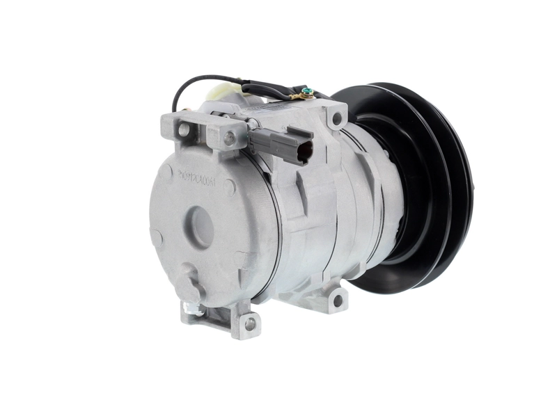 COMPRESOR DE AC 10S15C 1B 24V 152MM PARA KOMATSU/JOHN DEERE (AM) - 4