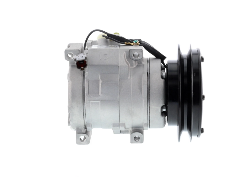 COMPRESOR DE AC 10S15C 1B 24V 152MM PARA KOMATSU/JOHN DEERE (AM) - 5