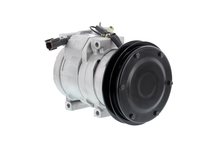 COMPRESOR DE AC 10S15C 1B 24V 152MM PARA KOMATSU/JOHN DEERE (AM) - 6