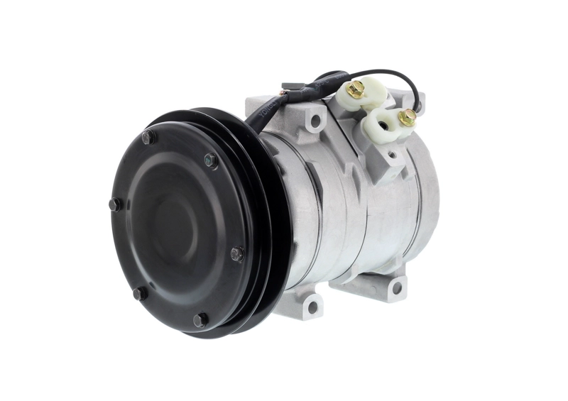 COMPRESOR DE AC 10S15C 1B 24V 152MM PARA KOMATSU/JOHN DEERE (AM) - 8