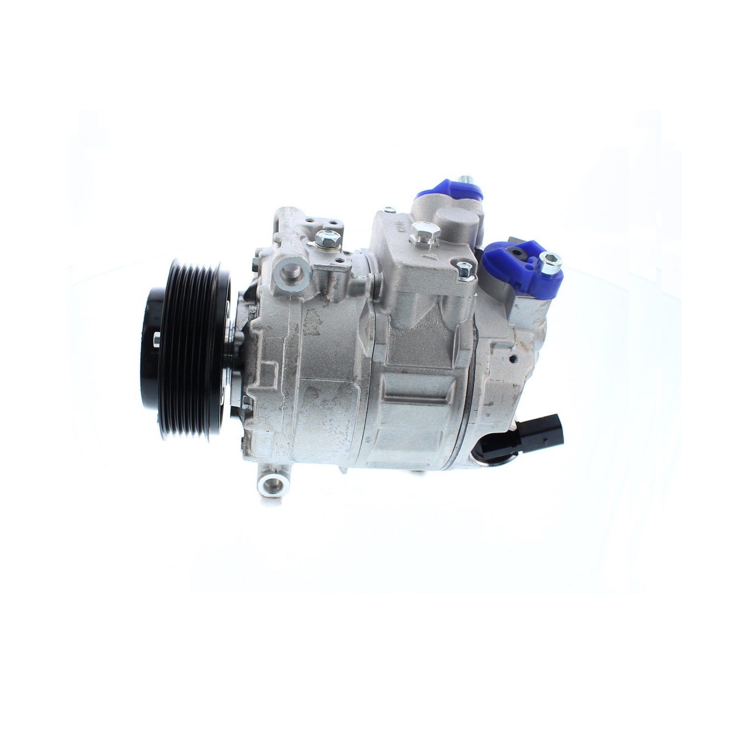 COMPRESOR DE AC AMERICAN AIR 7SEU17C 6PK 12V 100MM PARA VOLKSWAGEN AMAROK (AM) - 1