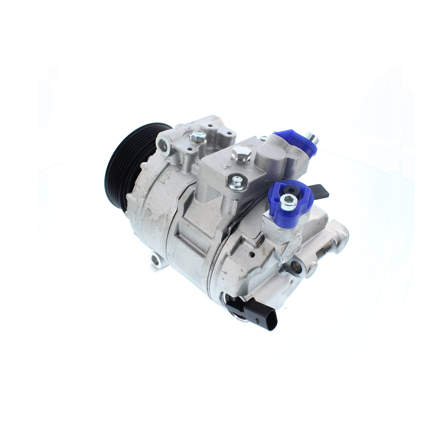 COMPRESOR DE AC AMERICAN AIR 7SEU17C 6PK 12V 100MM PARA VOLKSWAGEN AMAROK (AM) - 2