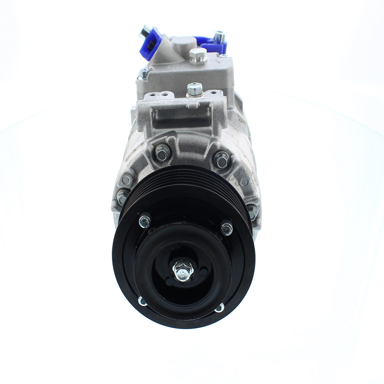 COMPRESOR DE AC AMERICAN AIR 7SEU17C 6PK 12V 100MM PARA VOLKSWAGEN AMAROK (AM) - 7