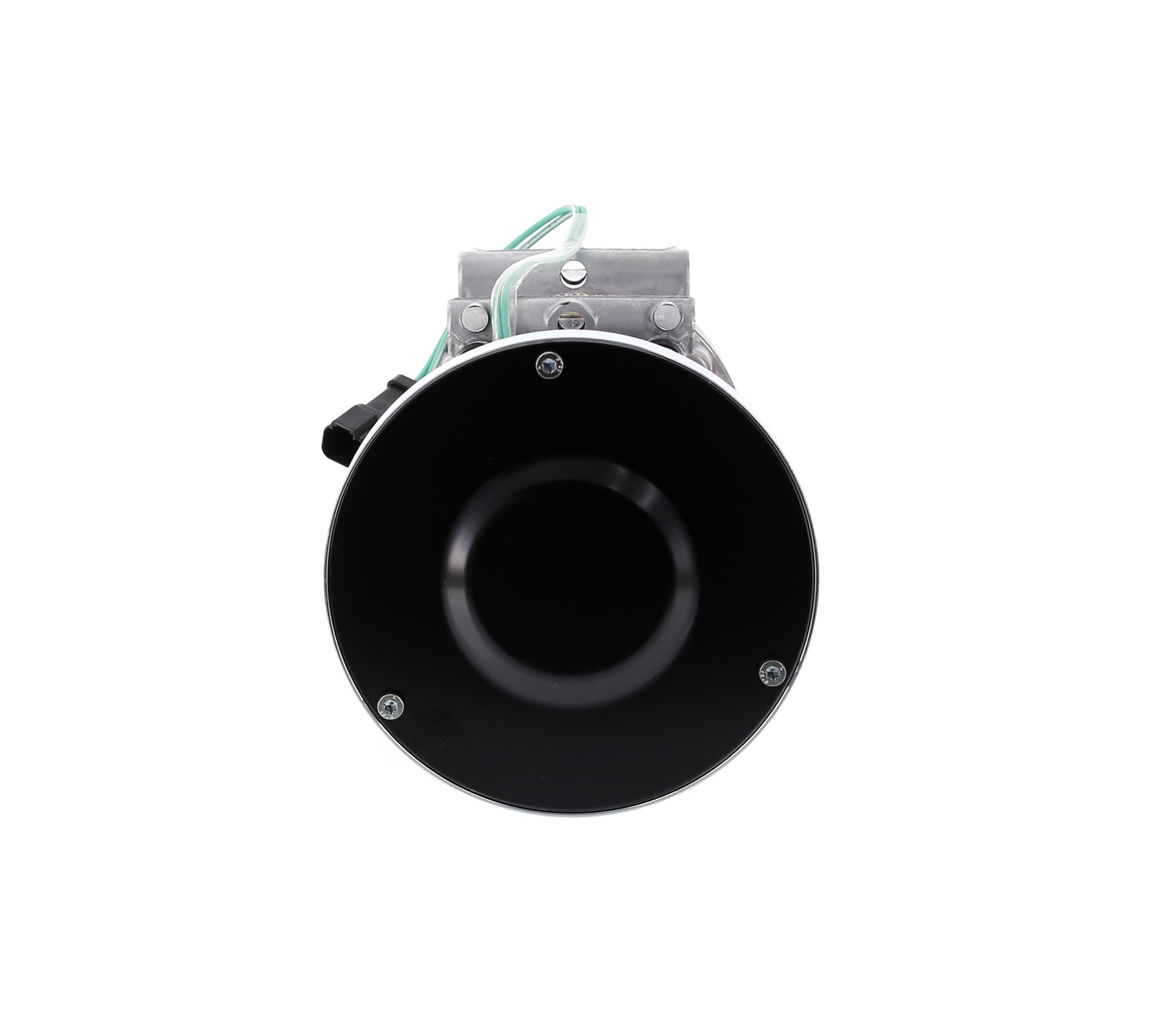 COMPRESOR DE AC AMERICAN AIR 7H15 8PK 24V 133MM POLEA MINERA TAPA GK 4769 4301 SANDEN - 7