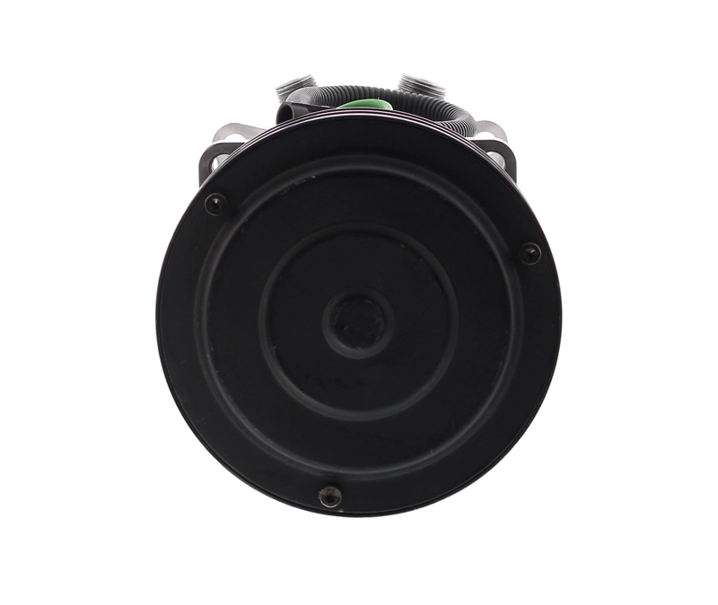 COMPRESOR DE AC SD7H15SHD 8PK 24V 152MM MONTAJE DIRECTO TAPA GK 4840 4302 SANDEN - 7