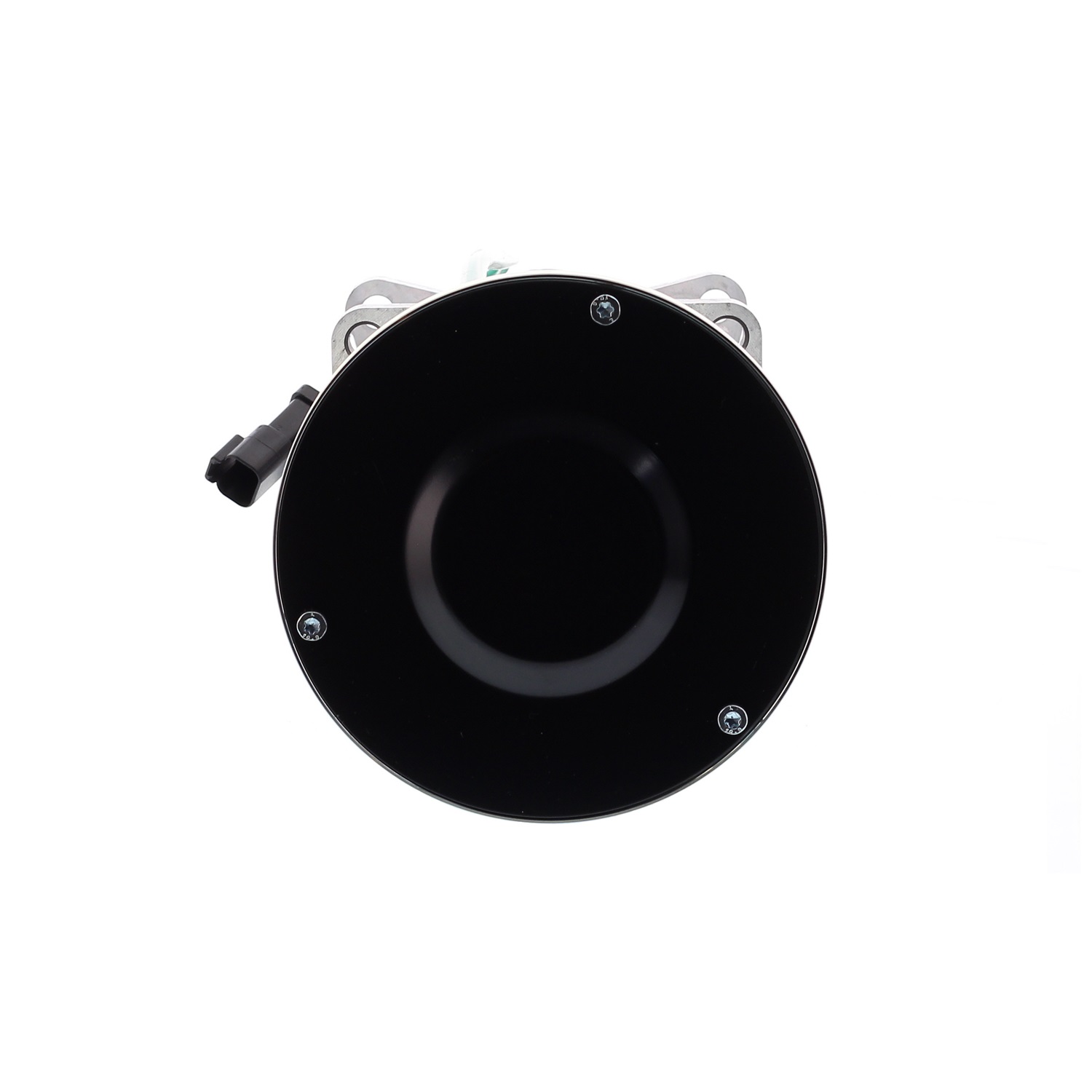 COMPRESOR DE AC AMERICAN AIR SD7H15HD 8PK 24V 132MM MONTAJE OREJAS TAPA GK 4487 4726 SANDEN - 7