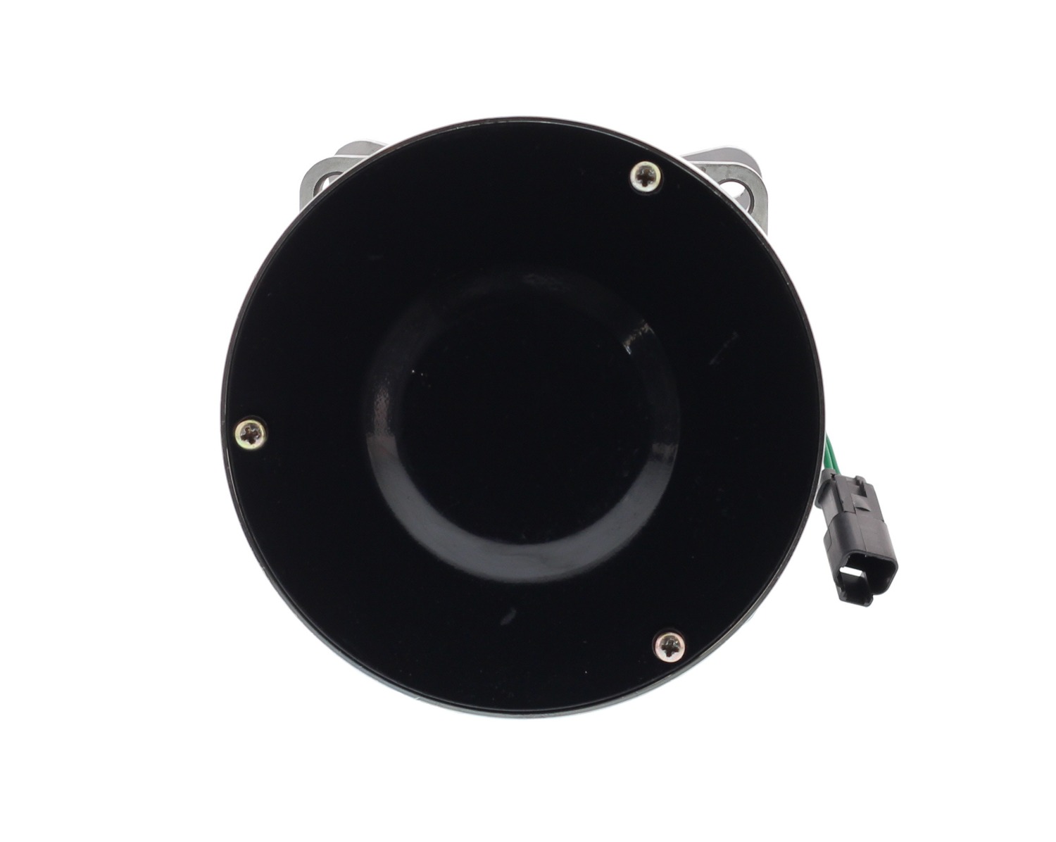 COMPRESOR DE AC AMERICAN AIR 7H15SHD 1A 24V 138MM MONTAJE OREJAS TAPA GK 4479 4468 4604 8107 SANDEN - 7