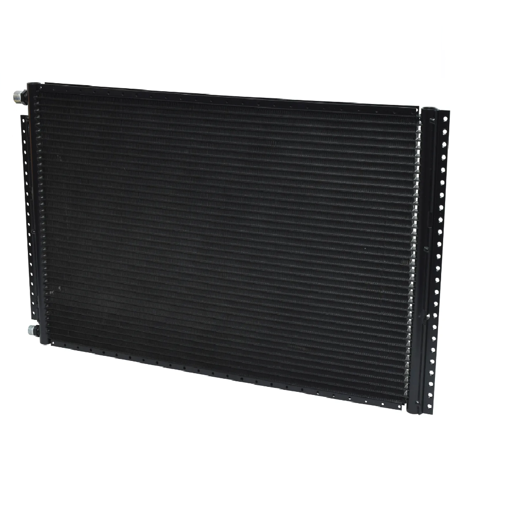 CONDENSADOR DE AC 16X26 FLUJO PARALELO UNIVERSAL - 1
