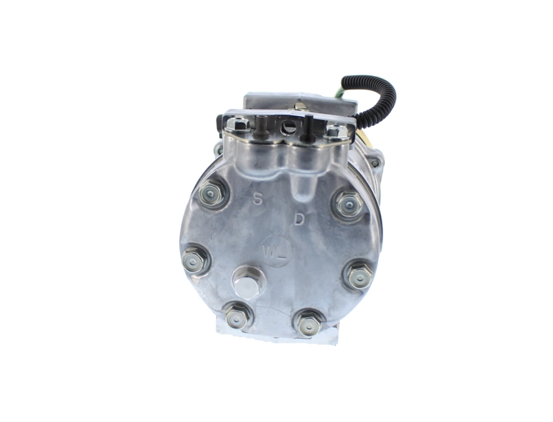 COMPRESOR DE AC 7H13 8PK 24V 119MM MONTAJE DIRECTO 8952 SANDEN 569-07-88122 - 3