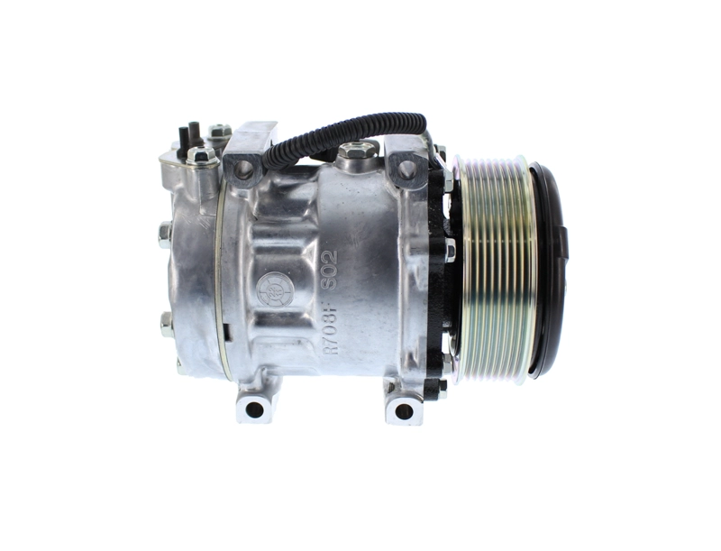 COMPRESOR DE AC 7H13 8PK 24V 119MM MONTAJE DIRECTO 8952 SANDEN 569-07-88122 - 5