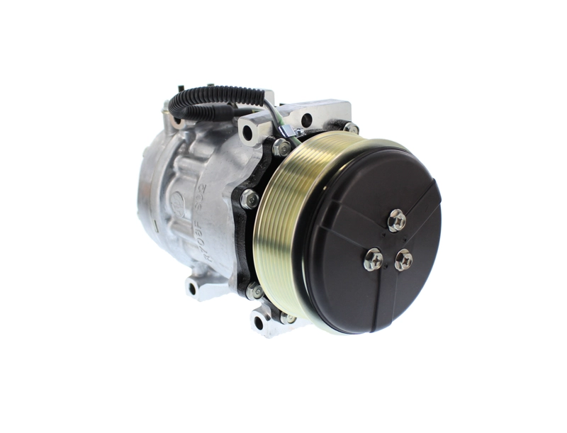 COMPRESOR DE AC 7H13 8PK 24V 119MM MONTAJE DIRECTO 8952 SANDEN 569-07-88122 - 6
