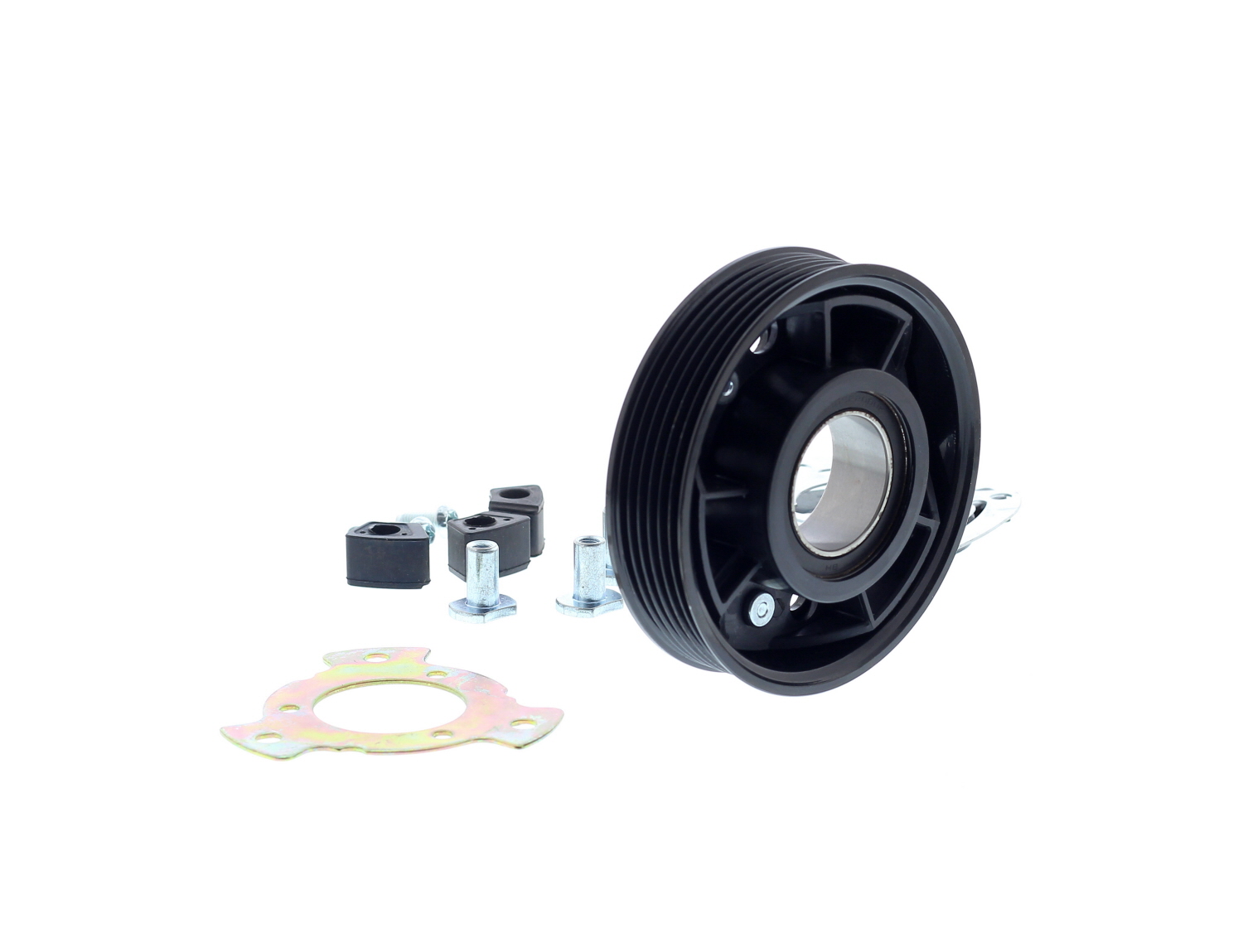 EMBRAGUE COMPLETO AMERICAN AIR PXE16 DE AC 6PK 109MM AUDI/VW - 4