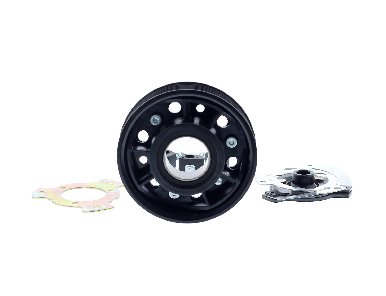 EMBRAGUE COMPLETO AMERICAN AIR PXE16 DE AC 6PK 109MM AUDI/VW - 5