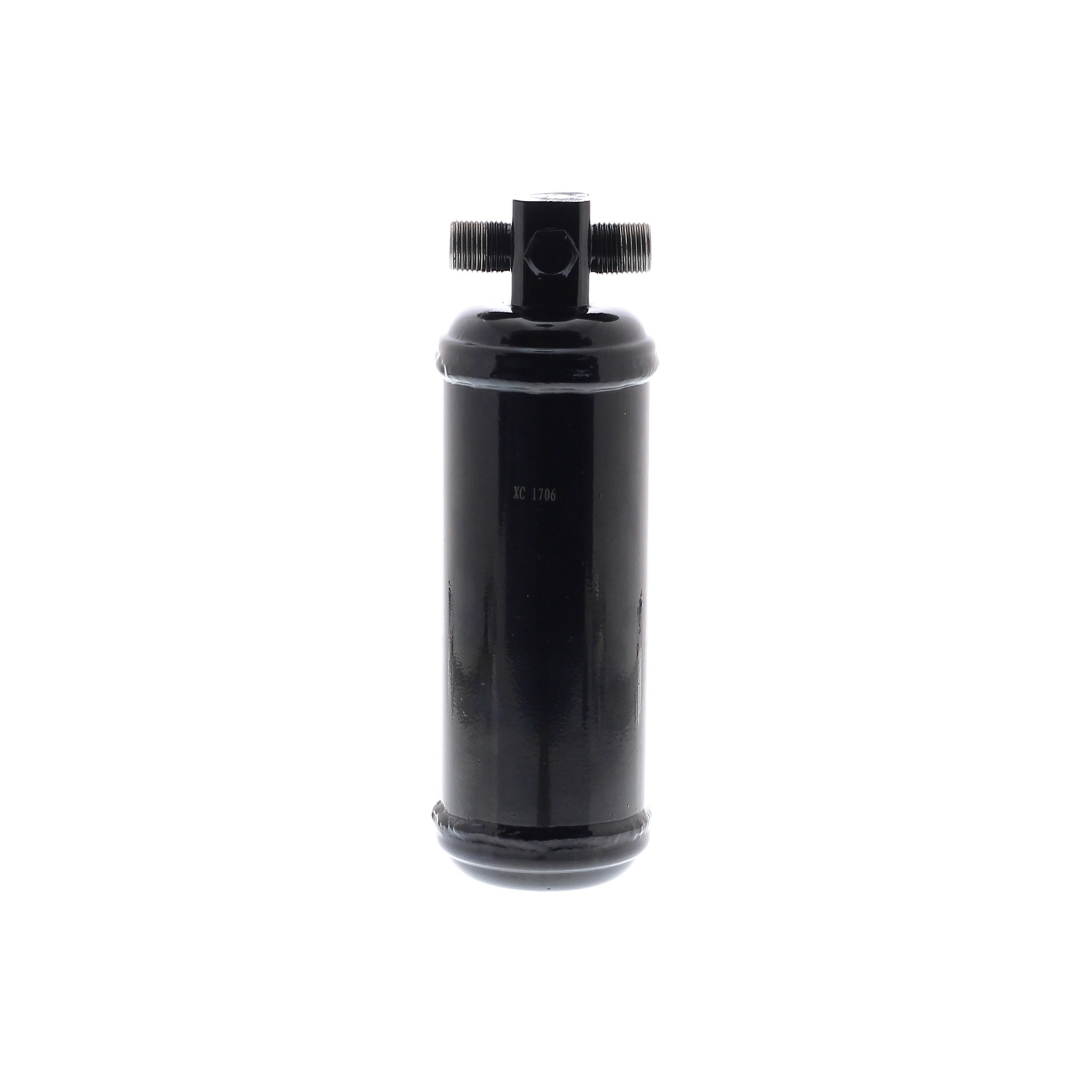 FILTRO SECADOR AMERICAN AIR KIA UNIVERSAL 2.5 X 8 MACHO O´RING 3/8 (IN) 3/8 (OUT) - 1