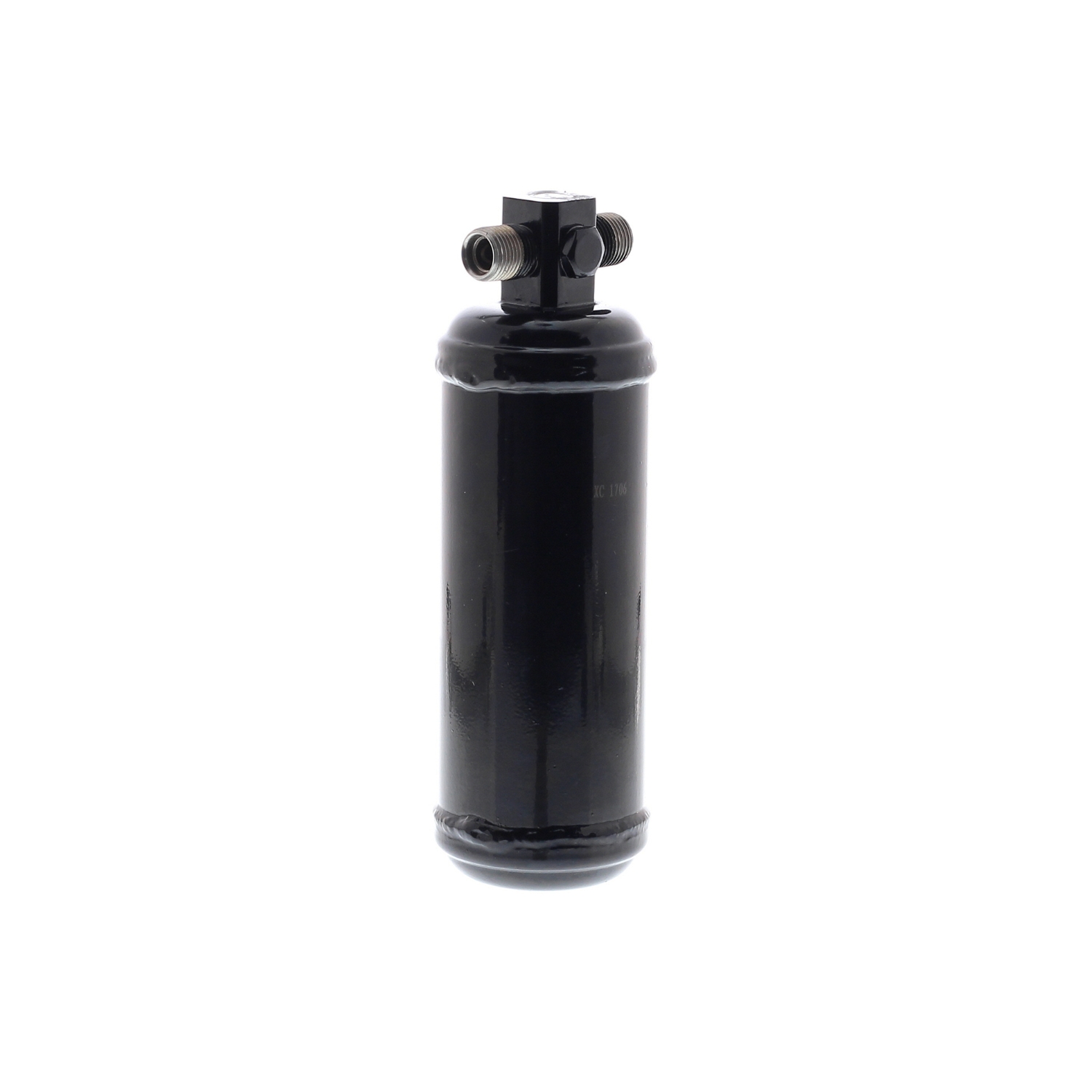 FILTRO SECADOR AMERICAN AIR KIA UNIVERSAL 2.5 X 8 MACHO O´RING 3/8 (IN) 3/8 (OUT) - 8