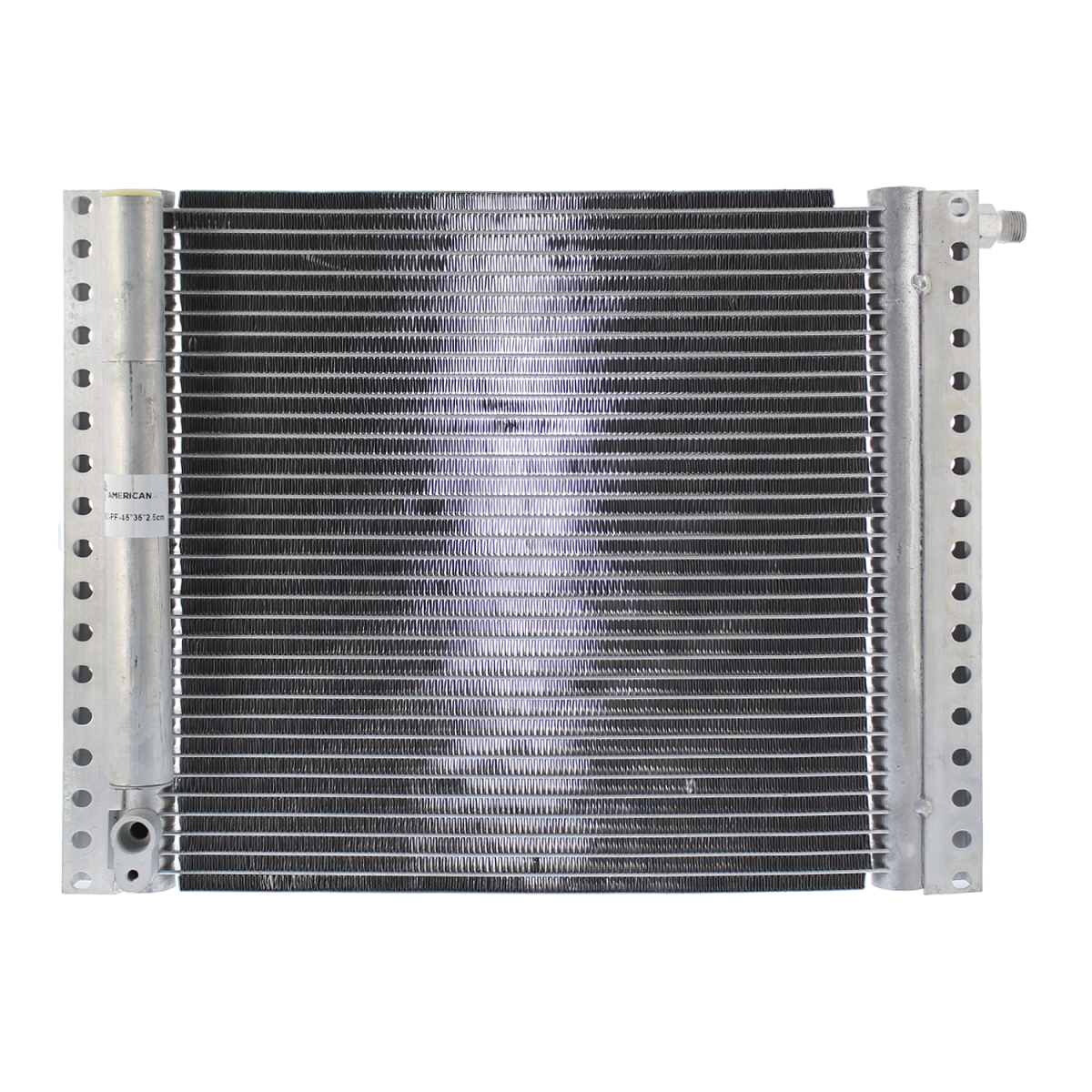 CONDENSADOR AMERICAN AIR 14 X 18 14X18 PARA EQUIPO DE PARED - 1
