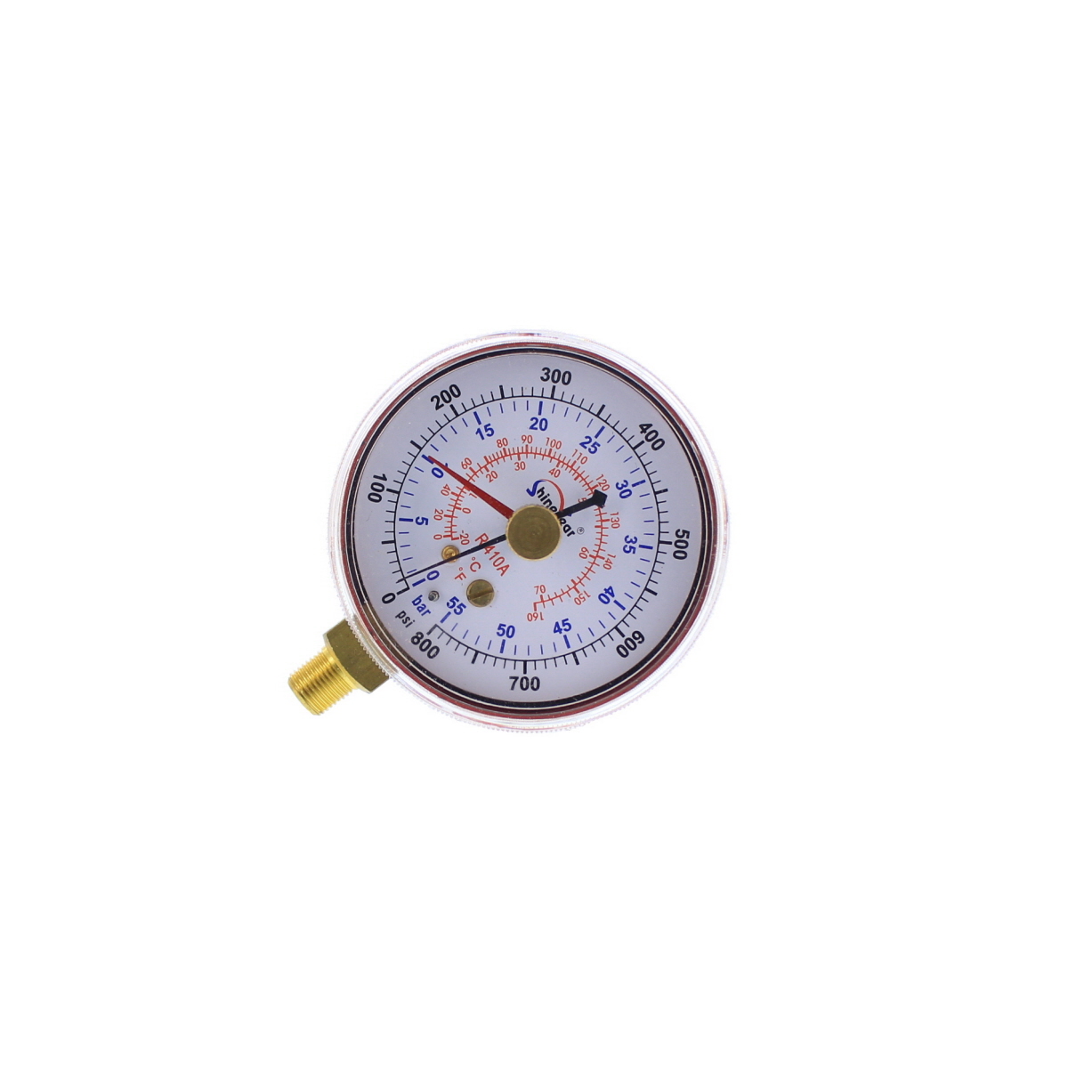RELOJ MANOMETRO ALTA RG410 - 1