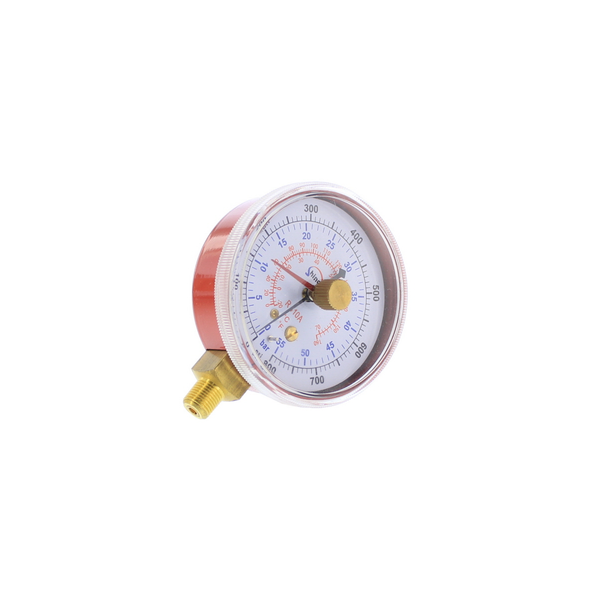 RELOJ MANOMETRO ALTA RG410 - 8