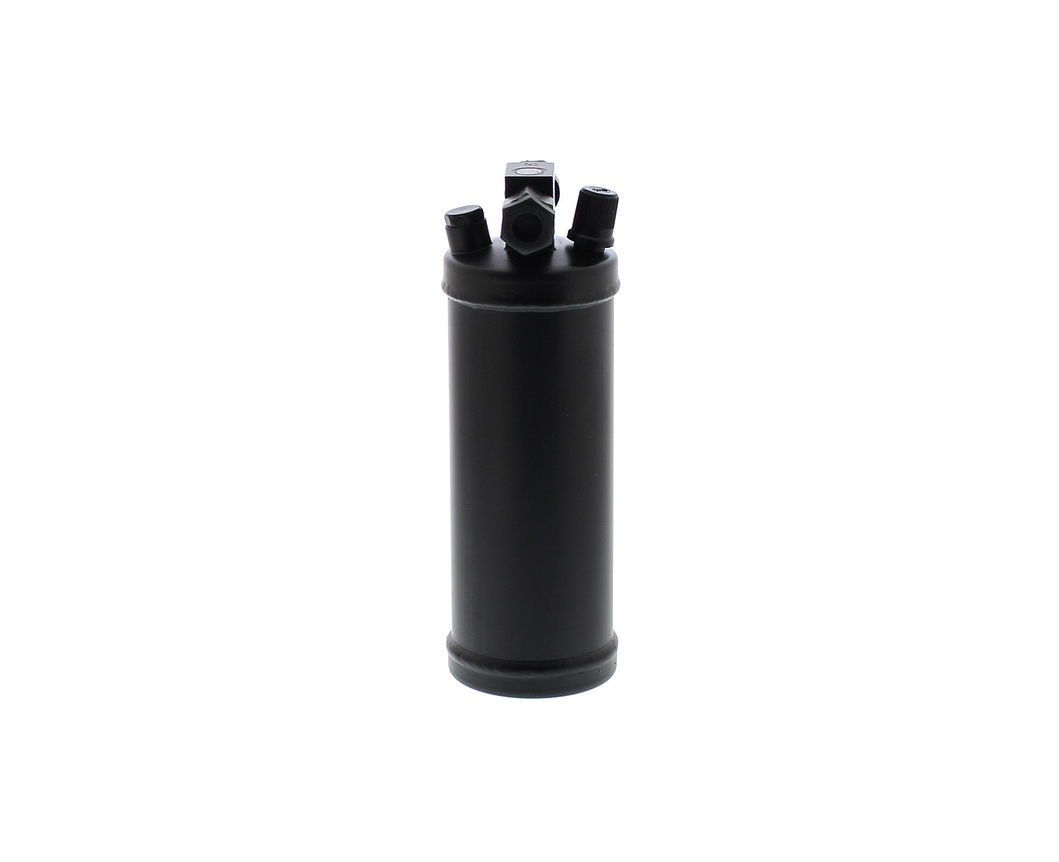 FILTRO SECADOR UNIVERSAL 2.5 X 8 3/8 MACHO (IN) 3/8 HEMBRA (OUT) CON PUERTO - 6