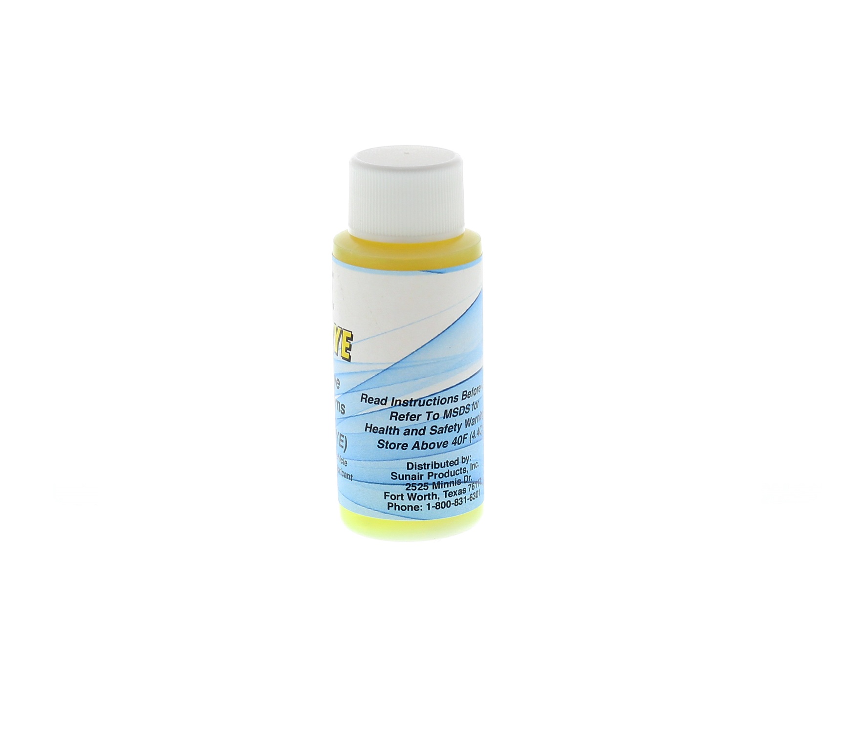 TINTE AMERICAN AIR DETECTOR FUGAS UV 1 OZ 29.5 ML C/U COOLPRO - 2