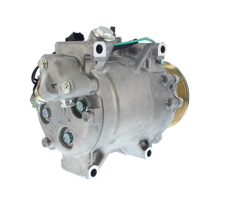 COMPRESOR DE AC TRSE09 7PK 12V 106MM 3752 SANDEN - 4