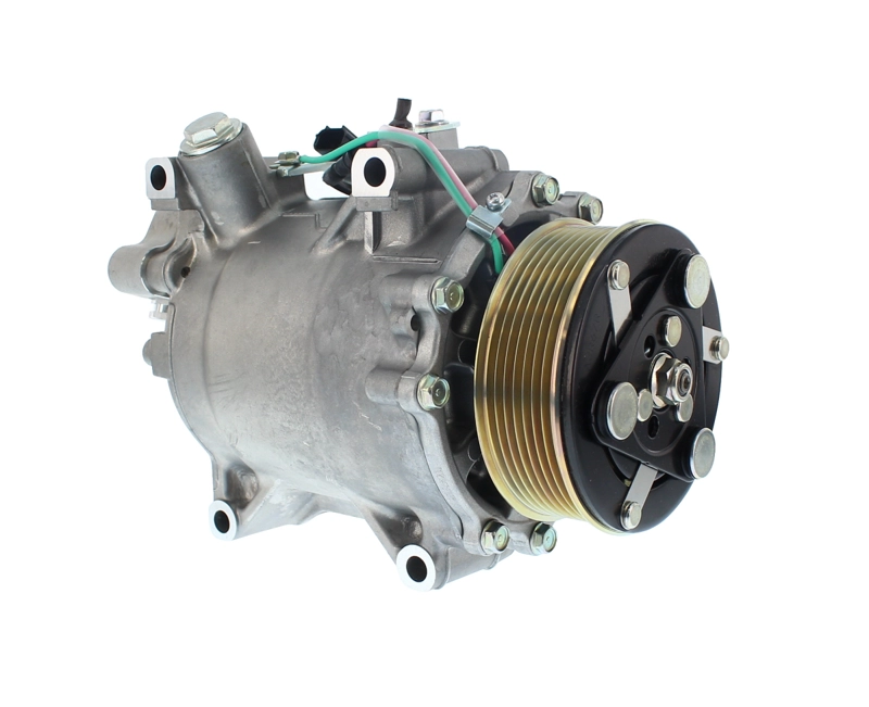 COMPRESOR DE AC TRSE09 7PK 12V 106MM 3752 SANDEN - 6