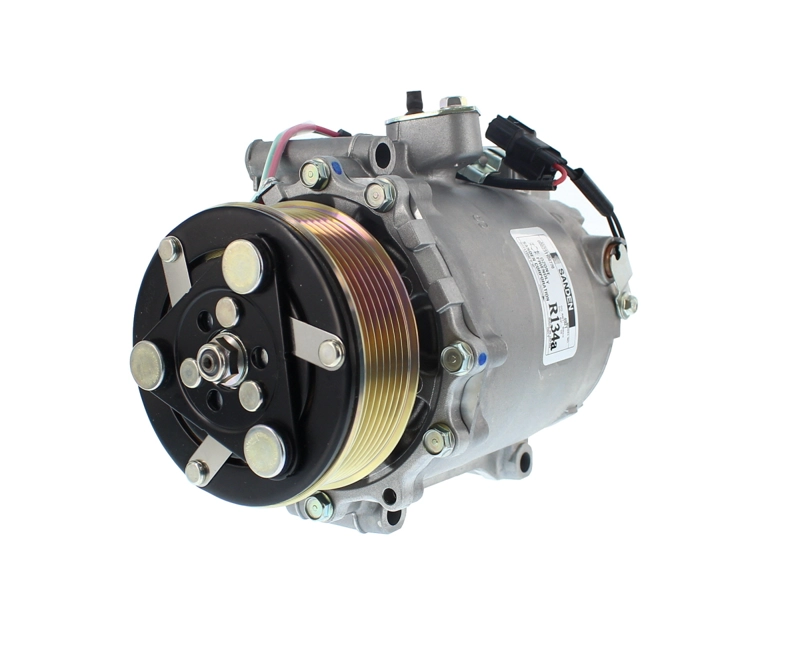 COMPRESOR DE AC TRSE09 7PK 12V 106MM 3752 SANDEN - 8