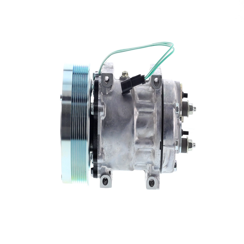 COMPRESOR DE AC 7H15 8PK 24V 152MM LARGO 4250 SANDEN - 1