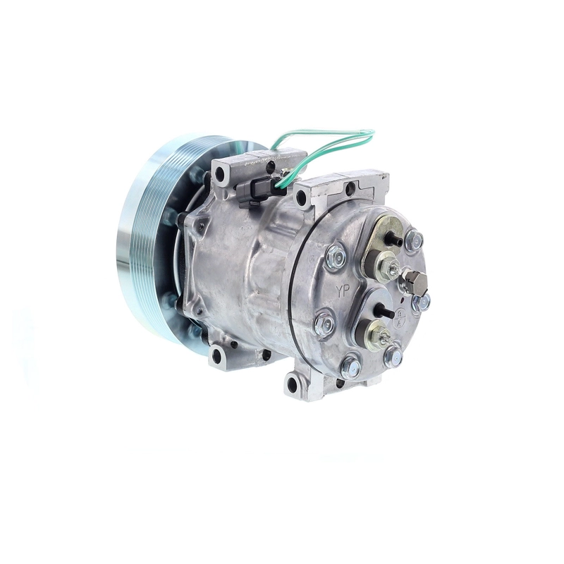 COMPRESOR DE AC 7H15 8PK 24V 152MM LARGO 4250 SANDEN - 2