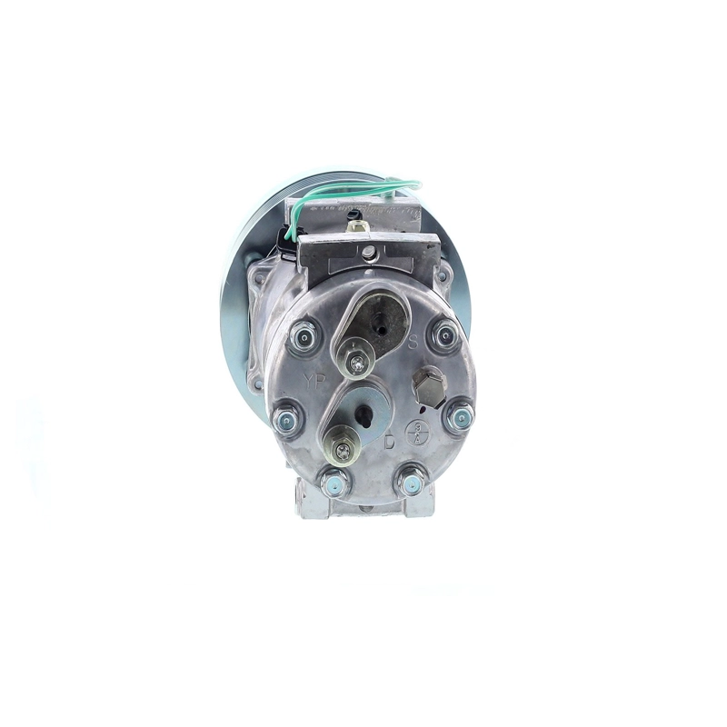 COMPRESOR DE AC 7H15 8PK 24V 152MM LARGO 4250 SANDEN - 3