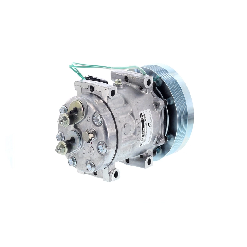 COMPRESOR DE AC 7H15 8PK 24V 152MM LARGO 4250 SANDEN - 4